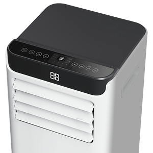 Điều hòa di động 2024 công suất 9000BTU làm mát nhanh, tích hợp chức năng quạt riêng, khử ẩm, đạt chứng nhận GS CE ETL - Product Image 4