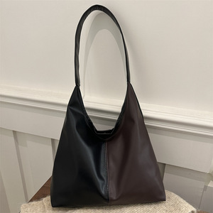 Bolso de Mano de Estilo <span class=keywords><strong>Retro</strong></span> Moderno 2026 para Mujer, Gran Capacidad, Bolso de Hombro Casual/Bolso Tote para Llevar Bajo el Brazo - Product Image 6
