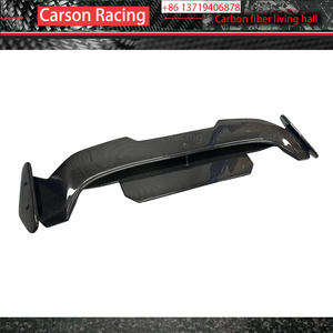 Aileron arrière de coffre en fibre de carbone véritable pour <span class=keywords><strong>BMW</strong></span> <span class=keywords><strong>XM</strong></span> <span class=keywords><strong>2023</strong></span>, becquet de toit en fibre de carbone véritable pour modèles 2024 2025 - Product Image 6