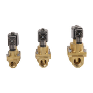 3/4" 20mm 12-24V 110-220V Internal Thread Normally Closed 2 Position 2 Way pilot Solenoid for - Product Image 5