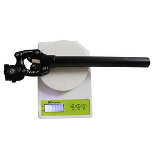 SUNTOUR NCX 27.2 31.6MM VTT Suspension <span class=keywords><strong>tige</strong></span> <span class=keywords><strong>de</strong></span> <span class=keywords><strong>selle</strong></span> Offre Spéciale réglable en alliage <span class=keywords><strong>amortisseur</strong></span> avec tube <span class=keywords><strong>de</strong></span> <span class=keywords><strong>selle</strong></span> transfrontalier - Product Image 5