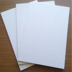 Factory Sales Low Price Beige/grey Pvc Polypropylene Corrugated Sheets Other Transparent Boards