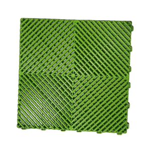 Carrelage de sol à emboîtement pp/carrelage de sol à emboîtement garage - Product Image 2