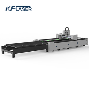 Hot bán CNC Laser <span class=keywords><strong>s</strong></span>ợi Lazer máy cắt chất lượng tốt cho tấm kim loại leaser Cutter giá công nghiệp - Product Image 3