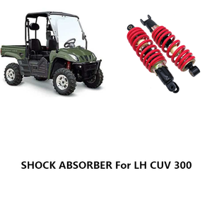 High Performance Front Rear Shock Absorber Suitable for Linhai CUV <strong>300</strong> OEM 26924 26907 ATV UTV Spare <strong>Parts</strong> - Product Image 3
