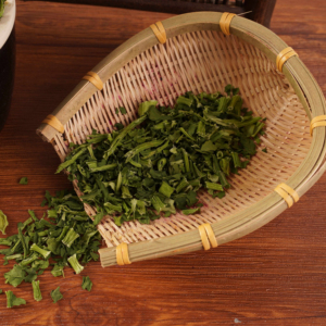 Nướng mất nước rau bina Chip số lượng lớn quảng cáo cao trong sắt vitamin A & K - Product Image 1