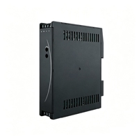 Alimentation à découpage DRL-24VDe-lta 24V sur rail DIN, haute efficacité, protection contre les surcharges pour PLC, servomoteur, armoire de commande industrielle