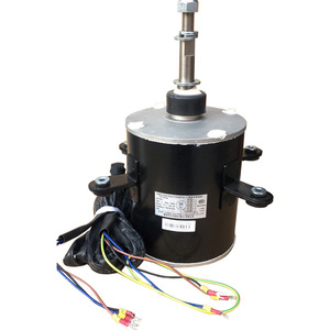 Moteur asynchrone triphasé SW700A 1 kW 380V 50 Hz, montage sur bride 130 mm, entièrement fermé, pour ventilateur extérieur de climatiseur - Product Image 1