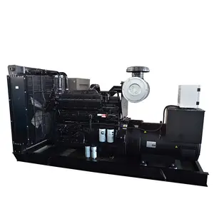 Factory price low cost 500kw diesel generator Powered by Cummins