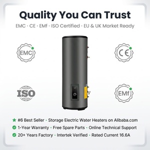 Chauffe-eau électrique autonome à économie d'énergie, sur mesure OEM, <span class=keywords><strong>avec</strong></span> réservoir de 100 à 200 L, échantillon disponible en 5 jours, certifié CE, puissance de 5000 à 10000 W - Product Image 4