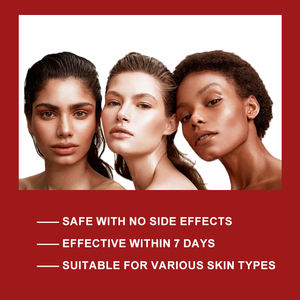 Crema de sangre de dragón blanqueadora para el cuidado facial OEM/ODM - Product Image 6