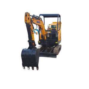 Pc30 Komatsu มือสองขนาดเล็ก3ตันจากญี่ปุ่นใช้เวลาทำงานสั้น - Product Image 1