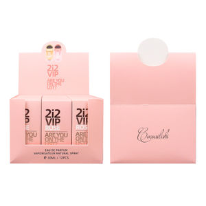 Set de Perfume Latafa de 35 ml, Moi Asad, Perfume de Prueba, Eau de Parfum, Aroma Floral Fresco, Fragancia Natural de Larga Duración, Aroma Líquido - Product Image 2