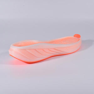 Suelas para Zapatos Deportivos Profesionales EVA Supercritical a Precio de Fábrica, Excelente Amortiguación y Absorción de Impactos, Color Naranja - Product Image 5