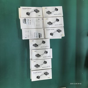 Cámara con Zoom Farsight 1-8X 1500TVL CVBS para Drones de Carreras - Product Image 2