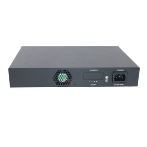 อุปกรณ์เครือข่ายไฟเบอร์ UT-King Mini 2 พอร์ต OLT GEPON FTTH รองรับ SFP Form Factor เชื่อมต่อ 4G ระยะ 20 กม. รุ่น Mini 2 พอร์ต - Product Image 5