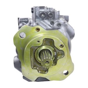 Bomba Hidráulica Principal 708-1U-00161 para Cargadora WB93R-5, Bomba de Pistones de Alta Calidad, Piezas de Repuesto Duraderas para Maquinaria de Construcción - Product Image 3