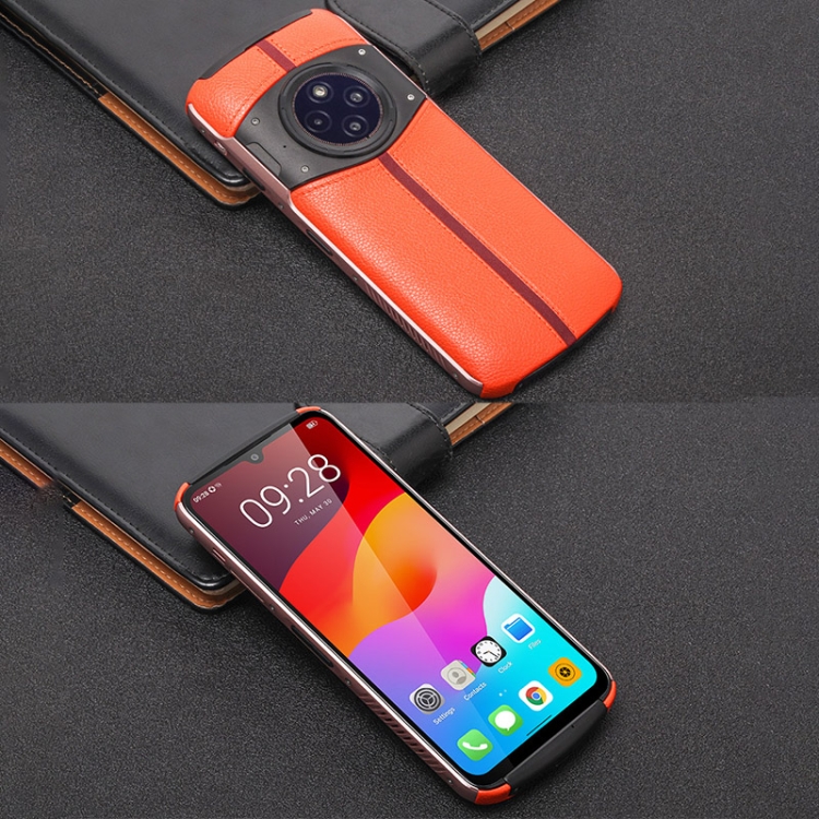 UNIWA PJ001 Projector Phone - 8GB+256GB, 6.72 Inch Android 12