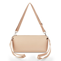 Sac de rangement pour couches en néoprène OEM, sac de poussette, grande capacité, néoprène imperméable, fermeture éclair portable, sac de rangement pour bébé
