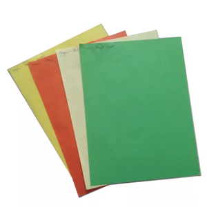 Carta da imballaggio goffrata in <span class=keywords><strong>pelle</strong></span> 12x12 - Product Image 4