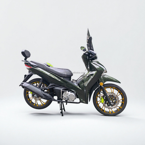 Apex Ride 125cc 4-Stroke Single-Cylinder Gasoline Cub Bikes Factory Wholesale with NFC Function - Product Image 3