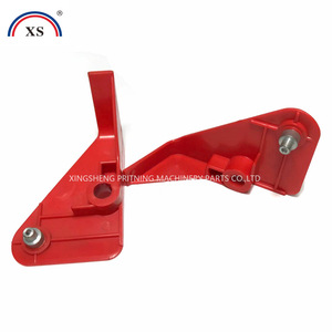 Accesorios para la Placa Transportadora Red Flag de la Máquina de Coser Martini Saddle Stitching - Product Image 3