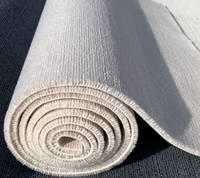 Tapis d'exposition en polyester 100% à bas prix d'usine chinoise, tapis de mur à mur pour événements, couloirs et mariages