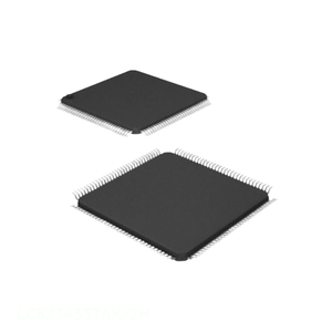 Componentes de circuito electrónico Audio Propósito especial 128 TQFP Canal de fabricante de la - Product Image 1