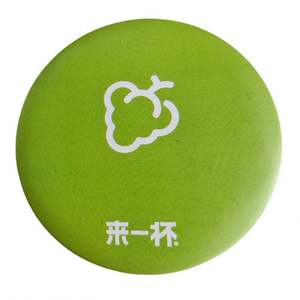 <b>Compact</b> Round Makeup Tool Customer Logo Lady's Gift Personalized Pocket <b>Mirror</b> Tin Cosmetic Hand Mini Small Round Vanity <b>Mirrors</b> - Product Image 5