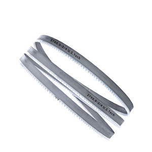 Pisau Gergaji Bi-metal 27x0.9mm Berkualitas Tinggi M51 Pisau Gergaji Pita Bimetal M42 untuk Pemotongan Kayu Batang Bulat Tembaga Pekerjaan Logam - Product Image 1