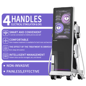 Máy giảm mỡ, săn chắc cơ thể thông minh 18 Tesla 8500W ABS thế hệ mới <span class=keywords><strong>2025</strong></span>, kết nối WiFi - Product Image 6