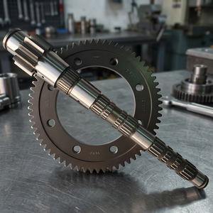 Final Drive <b>Gear</b> for 2ZZ C60 - Product Image 5