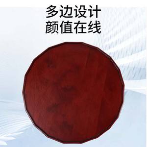 <span class=keywords><strong>Table</strong></span> de <span class=keywords><strong>console</strong></span> centrale en bois massif pour voiture, multifonctionnelle, résistante à l'usure, <span class=keywords><strong>table</strong></span> à manger, ne se déforme pas facilement, petite boîte de rangement - Product Image 2