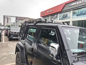 Usine d'origine BJ40 Half Top Porte-bagages Pièces automobiles pour BJ40 Modifications - Product Image 4