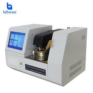 Testeur de point d'éclair Laboao LYD-3536D entièrement automatique <span class=keywords><strong>Cleveland</strong></span> Petroleum Open-Cup - Product Image 6