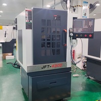 Machine de gravure verticale CNC de précision compacte et abordable, mini-machine de gravure CNC de précision, adaptée au traitement des métaux