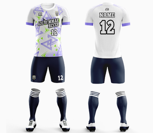 Camisetas <span class=keywords><strong>de</strong></span> Fútbol Transpirables <span class=keywords><strong>de</strong></span> Poliéster con Diseño <span class=keywords><strong>de</strong></span> la <span class=keywords><strong>Copa</strong></span> <span class=keywords><strong>Mundial</strong></span> <span class=keywords><strong>de</strong></span> Fútbol 2026, Personalizadas con Bandera, Tallas Grandes para Hombre, MOQ Bajo - Product Image 3