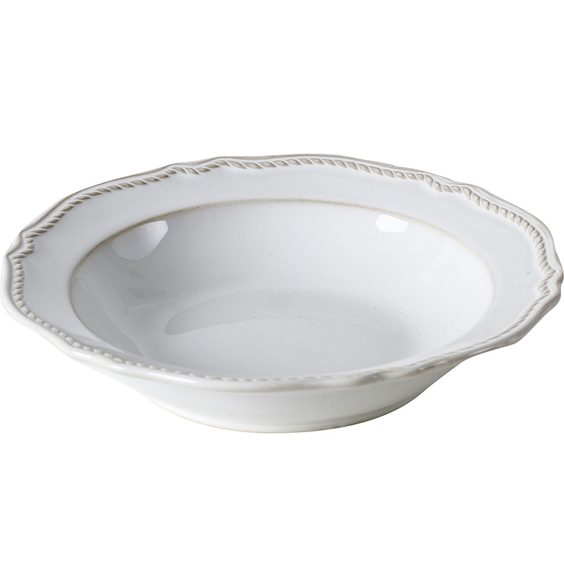 soup dish 21.5x4.5cm