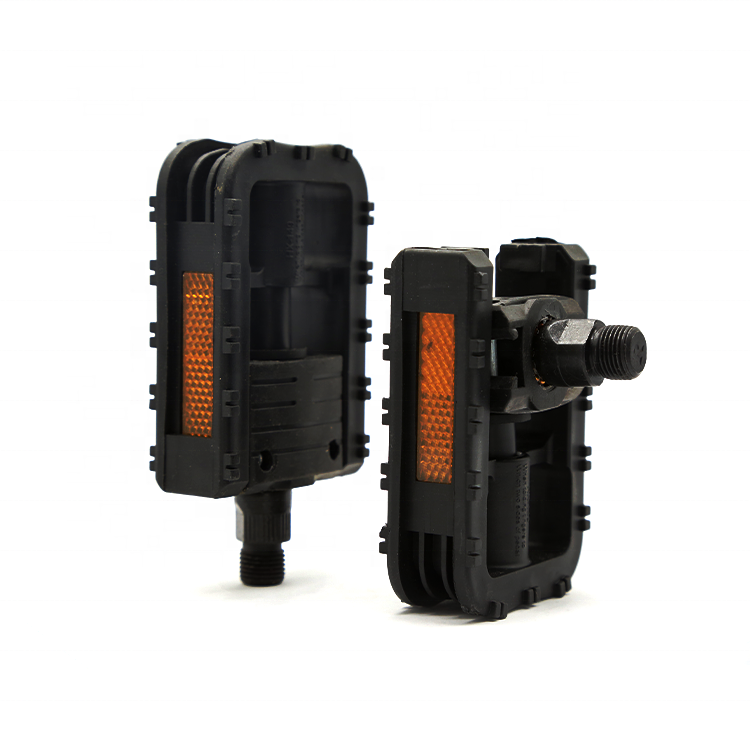 Made in China Mountain Bike Pedal plastic folding bicycle anti-skid pedal