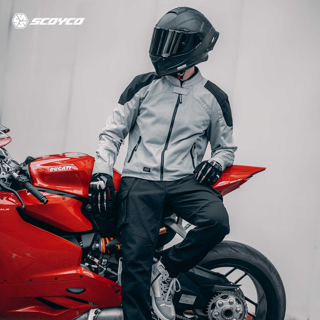 Hot Sale Summer Embossed Motorcycle Bomber Jacket Biker Riding  F1 Motorbike Textile Motorcycle Gear Jackets for Man