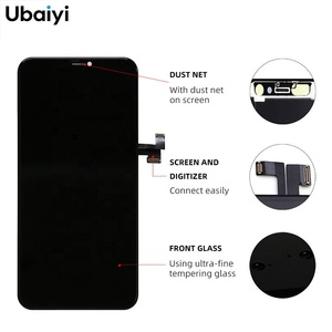 ขายส่งจากโรงงาน จอ OLED แข็ง 5.8 นิ้ว สีดำ พร้อมทัชสกรีน สำหรับ 11 Pro รุ่น Universal รับประกัน 2 ปี - Product Image 3
