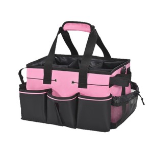 PLAYMAX Multifunctional Adjustable Oxford Shoulder Strap Waterproof High-Capacity Foldable Buckle Closure 150 lb Capacity <b>Bag</b> - Product Image 5