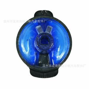 ปุ่มปรับแผงเครื่องปรับอากาศรถจี๊ป YF-1126-11 พลาสติกสีดำ ดีไซน์ตามหลักสรีรศาสตร์ - Product Image 5