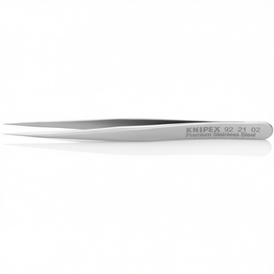 แหนบ knipex ความแม่นยำสูง92 21 02สแตนเลสสตีลพรีเมี่ยม - Product Image 1