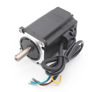 86 Mét tiếng ồn thấp cuộc sống lâu dài <span class=keywords><strong>DC</strong></span> động cơ không chổi than <span class=keywords><strong>12V</strong></span> 24V BLDC động cơ 600 Wát với điều khiển Điều khiển cho điều khiển công nghiệp tự động hóa - Product Image 6