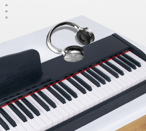 Clavier à marteaux lourds 88 touches, piano intelligent pour <span class=keywords><strong>d</strong></span>ébutants, adultes, <span class=keywords><strong>test</strong></span> à domicile - Product Image 6