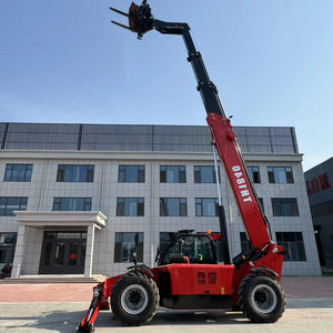 Manitou 텔레스코픽 텔레핸들러 미니 Manitou1840 텔레핸들러 지게차 가격 - Product Image 1