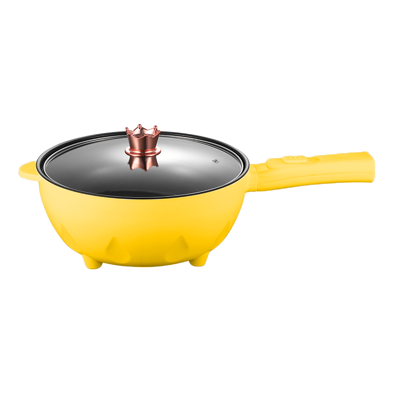 Yellow-24/28CM-Single-pot