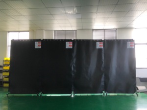 ม่านป้องกันแสงเลเซอร์คุณภาพสูง DMK ม่านป้องกันแสงเลเซอร์ ใช้สำหรับป้องกันรังสีเลเซอร์ - Product Image 2