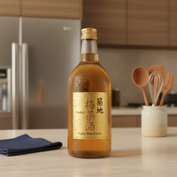 Vin de prune japonais Umeshu 38% ABV 360ml Shandong Chine Approvisionnement en gros pour restaurants et export